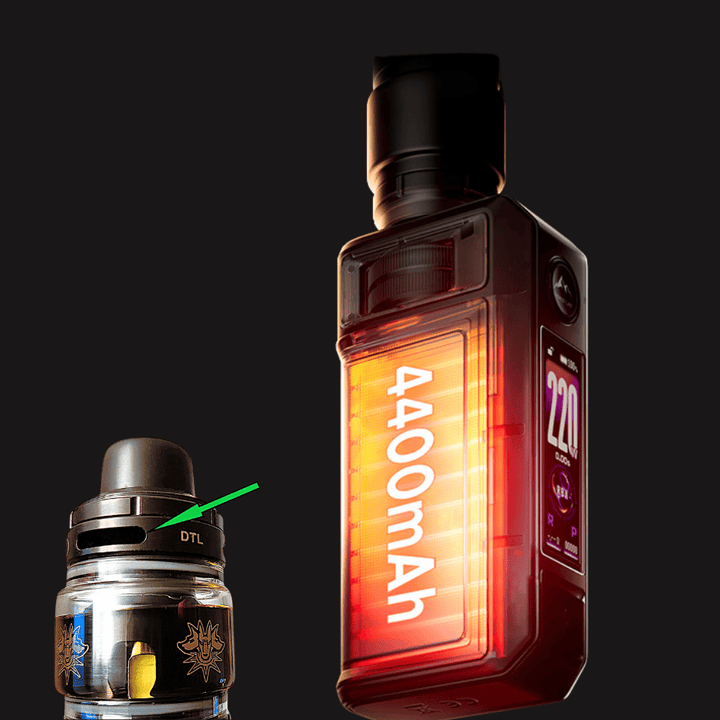 VooPoo Drag 6 Box Mod Kit-220W Winkler Vape SuperStore and Bong Shop Manitoba Canada