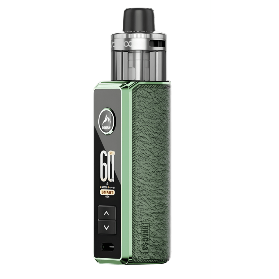 VooPoo Drag S3 Pod Kit-3,000mAh Green Winkler Vape SuperStore and Bong Shop Manitoba Canada