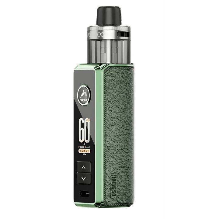 VooPoo Drag S3 Pod Kit-3,000mAh Green Winkler Vape SuperStore and Bong Shop Manitoba Canada