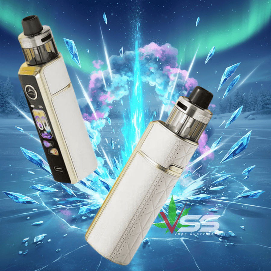 VooPoo Drag S3 Pod Kit-3,000mAh Winkler Vape SuperStore and Bong Shop Manitoba Canada