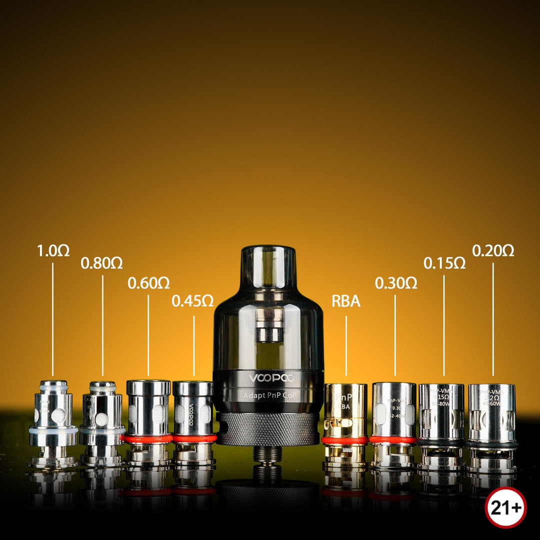 Voopoo PNP Pod Tank-CRC Winkler Vape SuperStore and Bong Shop Manitoba Canada