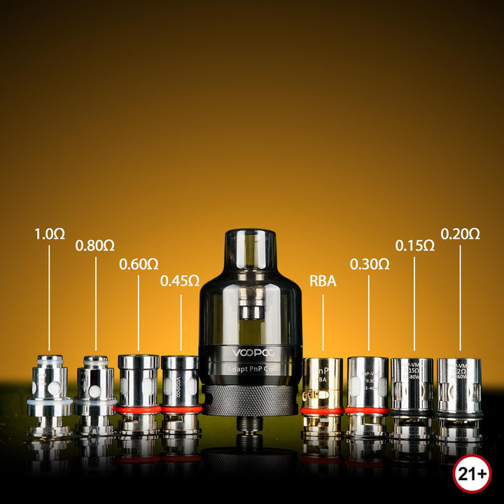 Voopoo PNP Pod Tank-CRC Winkler Vape SuperStore and Bong Shop Manitoba Canada