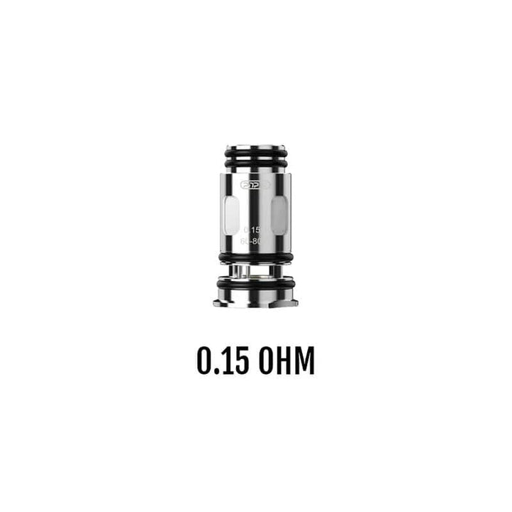VooPoo PNP X Replacement Coils (5 Pack) 0.15Ω Winkler Vape SuperStore and Bong Shop Manitoba Canada