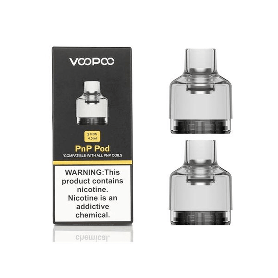 Voopoo Hardware Voopoo Drag X/S Replacement Pod-2pkg Voopoo Drag X/S Replacement Pod-2pkg-Winkler Vape SuperStore Manitoba
