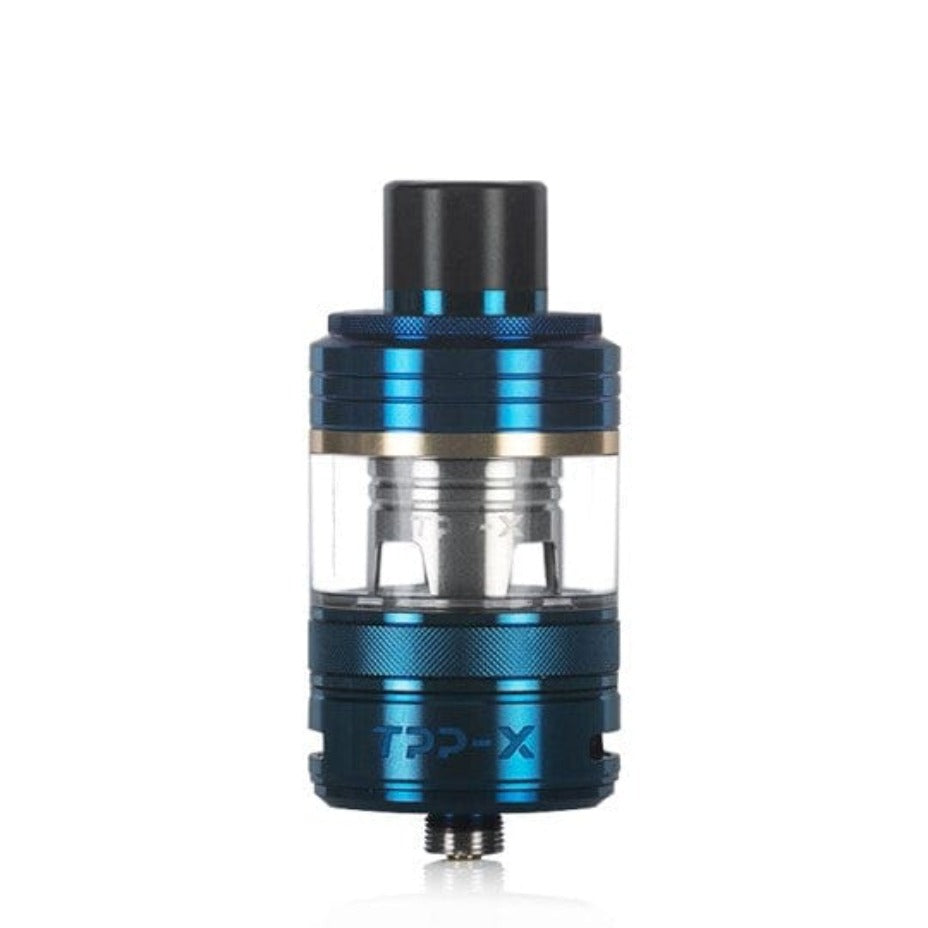 VooPoo TPP X Pod Tank 5.5ml / Blue Winkler Vape SuperStore and Bong Shop Manitoba Canada