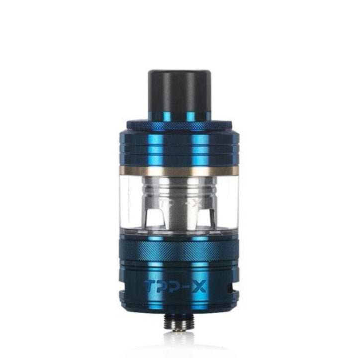VooPoo TPP X Pod Tank 5.5ml / Blue Winkler Vape SuperStore and Bong Shop Manitoba Canada