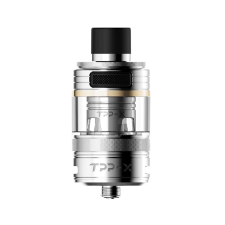 VooPoo TPP X Pod Tank 5.5ml / Stainless Steel Winkler Vape SuperStore and Bong Shop Manitoba Canada