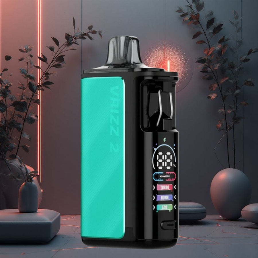 VooPoo VRIZZ 2 Pod Kit 15mL Azure Winkler Vape SuperStore and Bong Shop Manitoba Canada