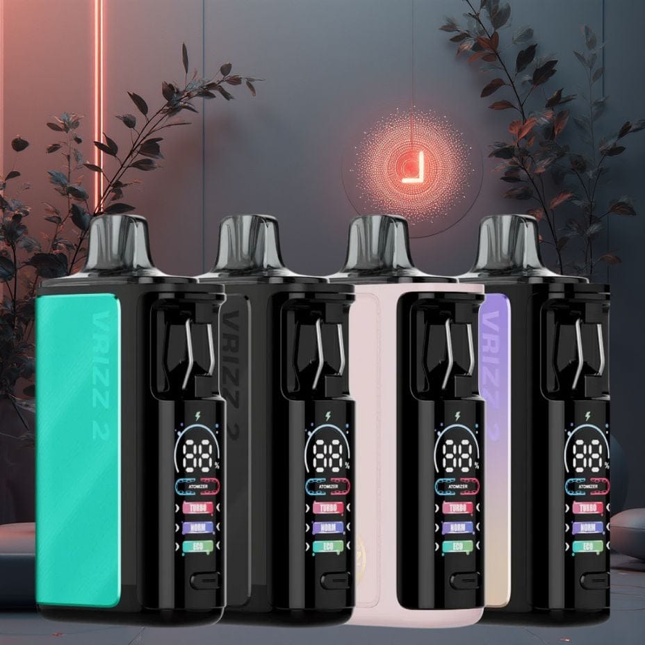 VooPoo VRIZZ 2 Pod Kit 15mL Winkler Vape SuperStore and Bong Shop Manitoba Canada