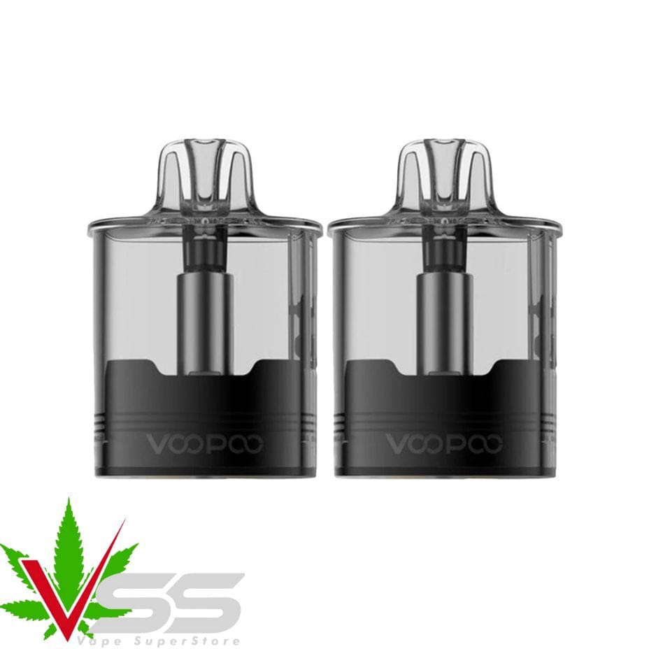 VooPoo Vrizz Replacement Pods 15ML (2 Pack) 0.7ohm Winkler Vape SuperStore and Bong Shop Manitoba Canada