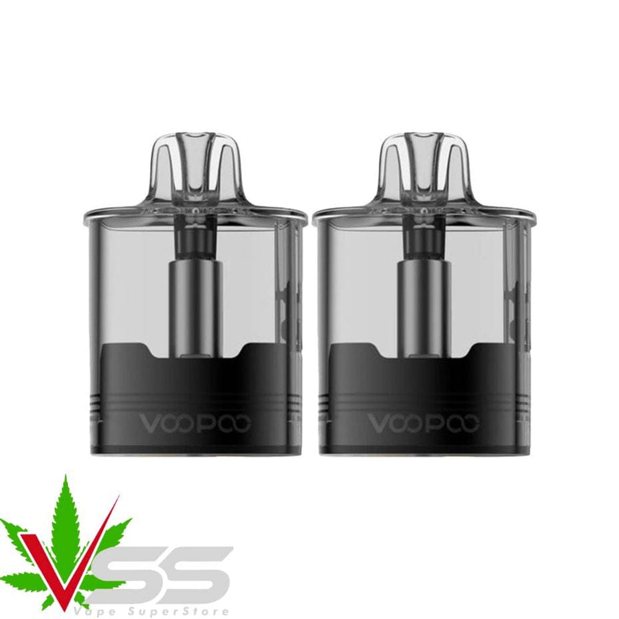 VooPoo Vrizz Replacement Pods 15ML (2 Pack) 0.7ohm Winkler Vape SuperStore and Bong Shop Manitoba Canada