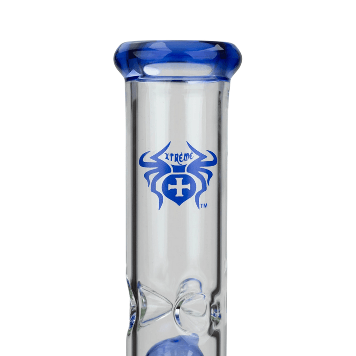 Xtreme 7mm Quad-percolator Straight Tube-26" Winkler Vape SuperStore and Bong Shop Manitoba Canada