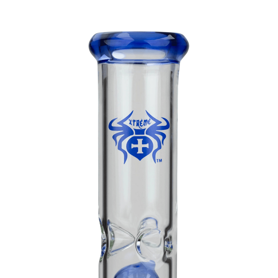 Xtreme 7mm Quad-percolator Straight Tube-26" Winkler Vape SuperStore and Bong Shop Manitoba Canada