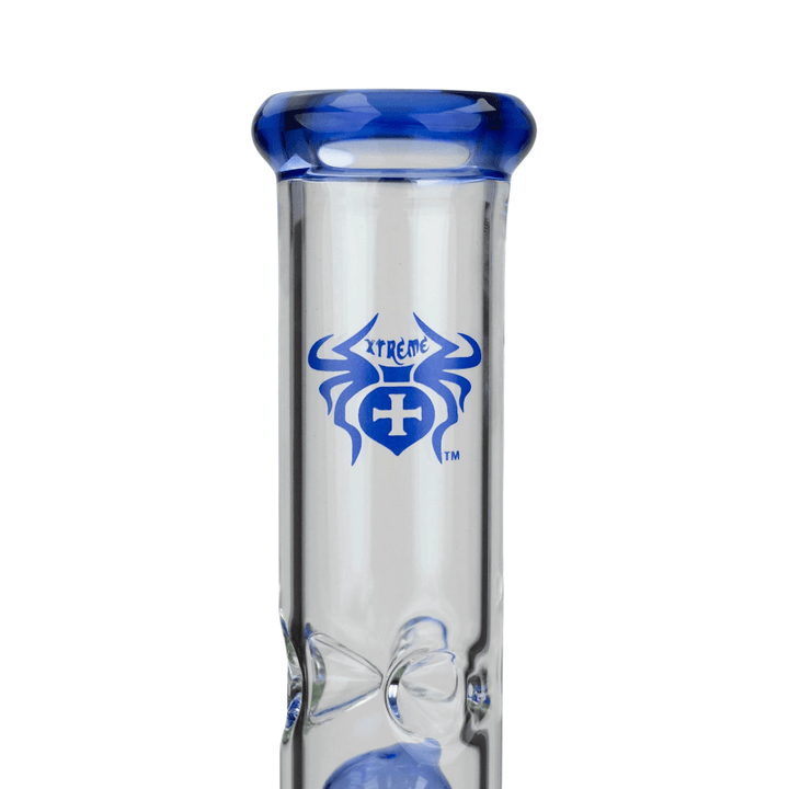 Xtreme 7mm Quad-percolator Straight Tube-26" Winkler Vape SuperStore and Bong Shop Manitoba Canada