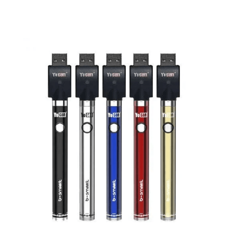 Yocan B-Smart 510 Battery Red Winkler Vape SuperStore and Bong Shop Manitoba Canada
