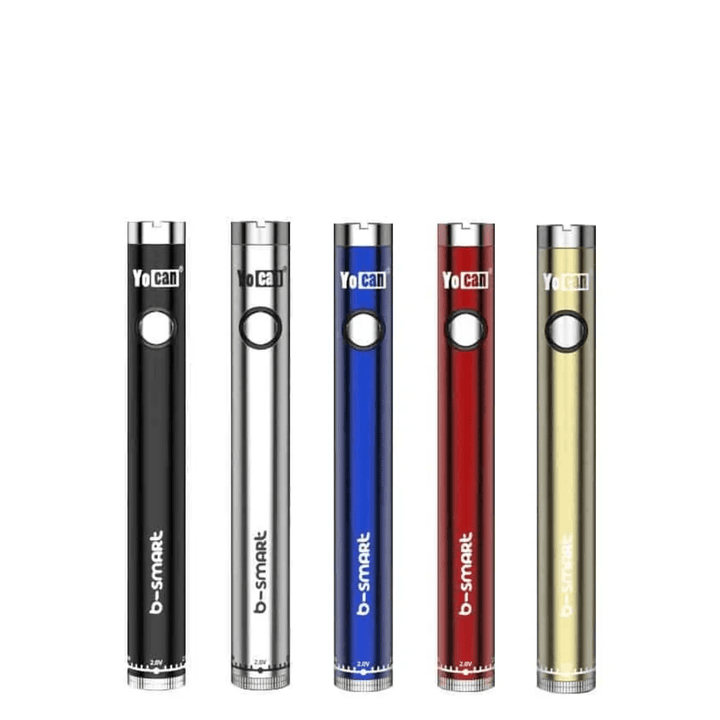 Yocan B-Smart 510 Battery Winkler Vape SuperStore and Bong Shop Manitoba Canada