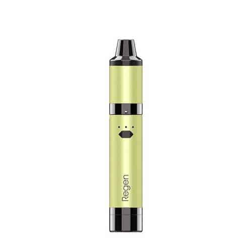 Yocan Concentrate Vaporizers Apple Green Yocan Regen Wax Vaporizer Yocan Regen Wax Vaporizer-Winkler Vape SuperStore Manitoba, Canada