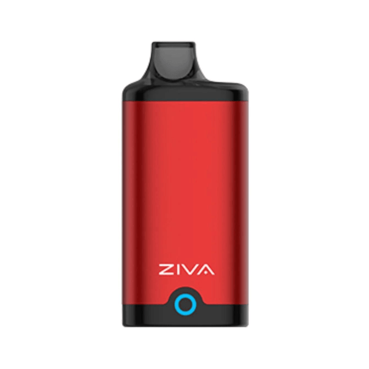 Yocan Concentrate Vaporizers Red Yocan Ziva Smart 510 Battery Yocan Ziva Smart 510 Battery-Winkler Vape SuperStore Manitoba, Canada