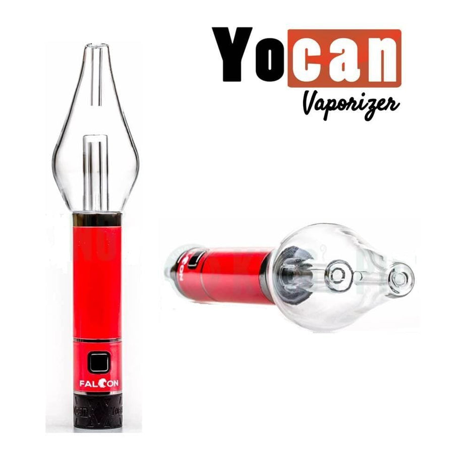 Yocan 420 Hardware Yocan Falcon Vaporizer Kit Yocan Falcon 6-in-1 Cannabis Vaporizer Kit-Winkler Vape SuperStore Manitoba
