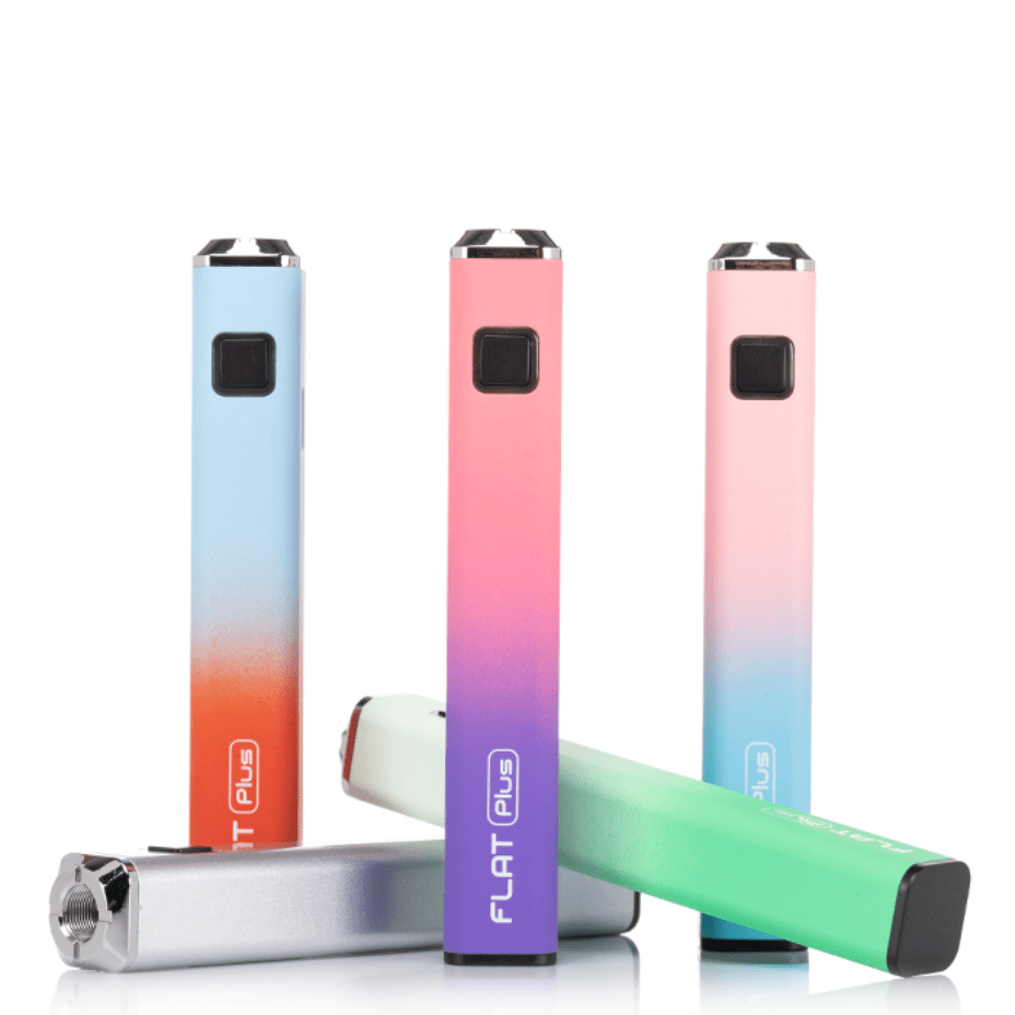 Yocan FLAT Plus 900mAh 510 Battery Winkler Vape SuperStore and Bong Shop Manitoba Canada