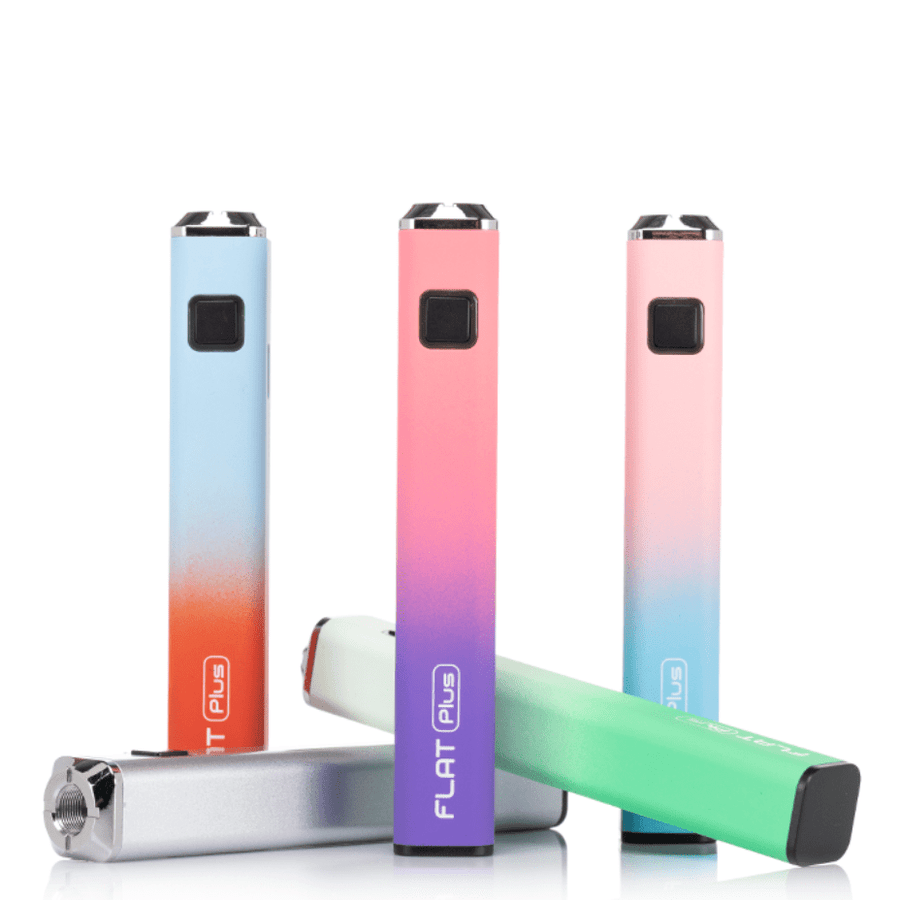 Yocan FLAT Plus 900mAh 510 Battery Winkler Vape SuperStore and Bong Shop Manitoba Canada