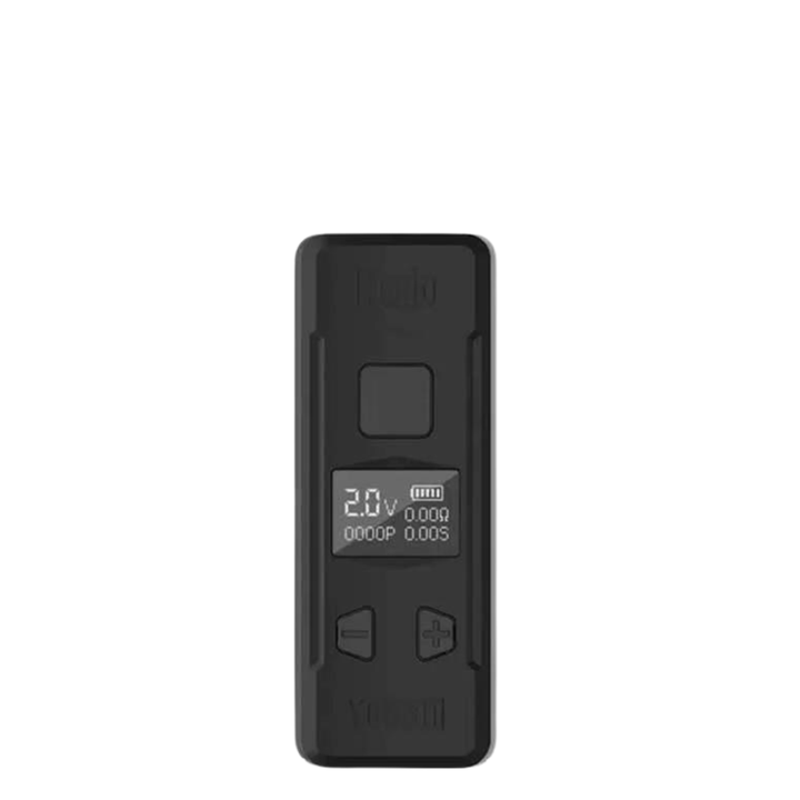 Yocan Kodo Pro 510 Thread Battery 400mAh / Black Winkler Vape SuperStore and Bong Shop Manitoba Canada