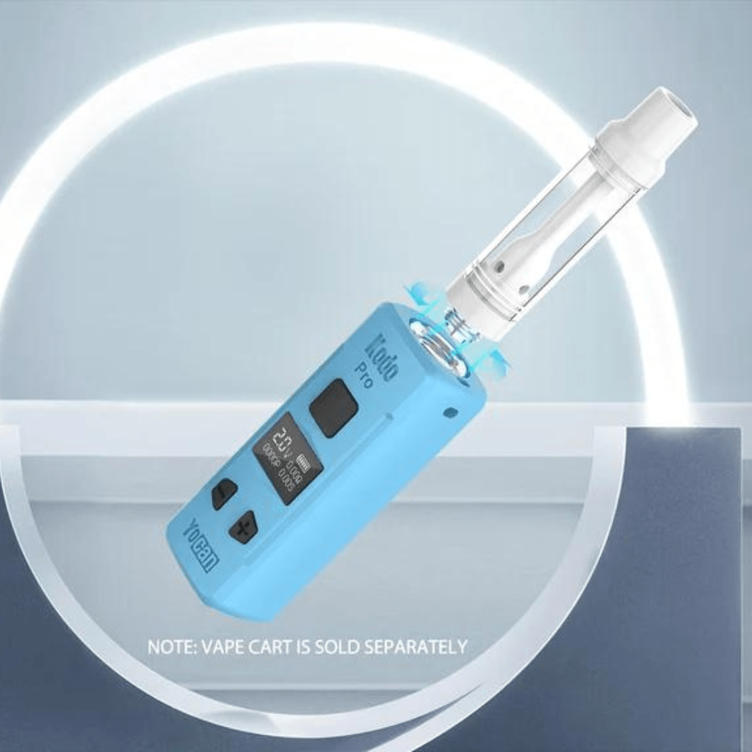 Yocan Kodo Pro 510 Thread Battery Winkler Vape SuperStore and Bong Shop Manitoba Canada