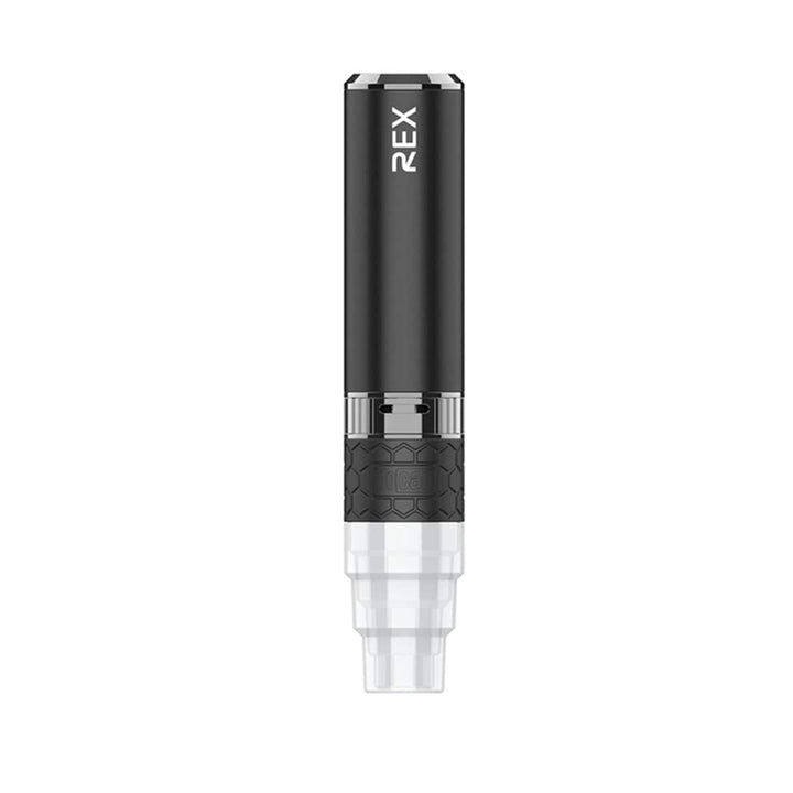 Yocan Rex Glass eNail Vaporizer Kit 1400mAh / Black Winkler Vape SuperStore and Bong Shop Manitoba Canada