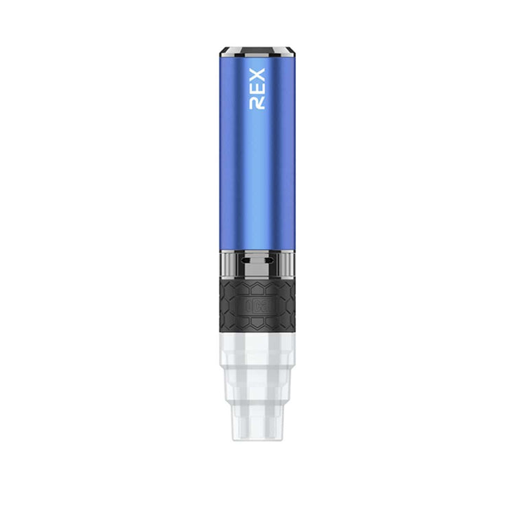 Yocan Rex Glass eNail Vaporizer Kit 1400mAh / Blue Winkler Vape SuperStore and Bong Shop Manitoba Canada