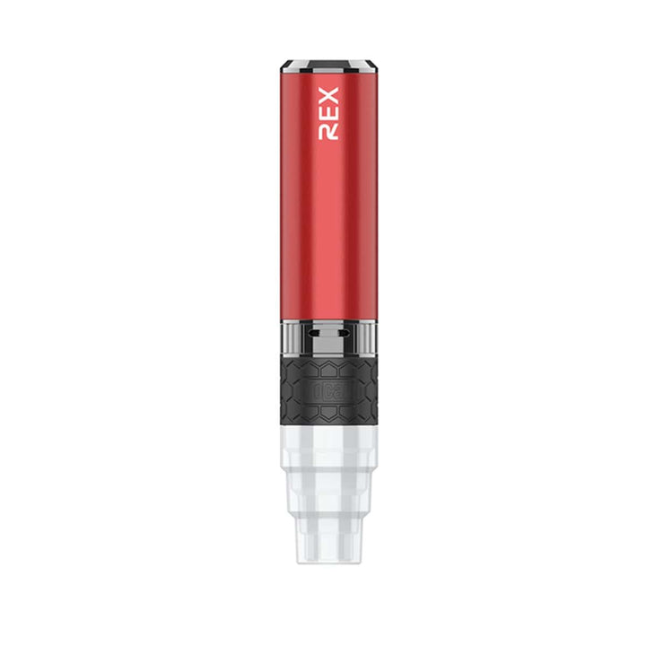 Yocan Rex Glass eNail Vaporizer Kit 1400mAh / Red Winkler Vape SuperStore and Bong Shop Manitoba Canada