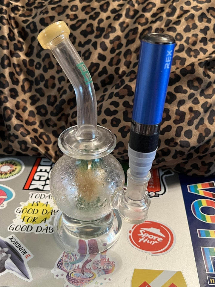 Yocan Rex Glass eNail Vaporizer Kit Winkler Vape SuperStore and Bong Shop Manitoba Canada
