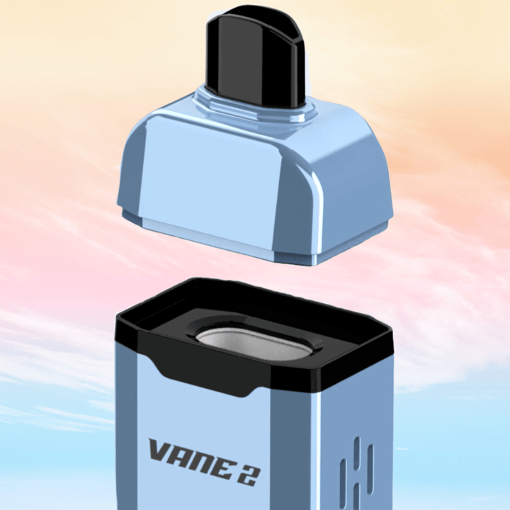 Yocan Vane 2 Dry Herb Vaporizer Black Winkler Vape SuperStore and Bong Shop Manitoba Canada