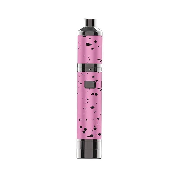 Yocan & Wulf Mods Evolve Maxxx 1100mAh / Pink & Black Splatter Winkler Vape SuperStore and Bong Shop Manitoba Canada