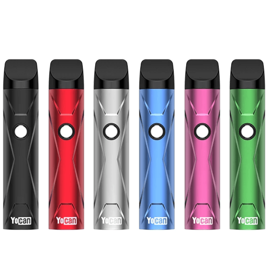 Yocan X Concentrate Pod Vaporizer Pink Winkler Vape SuperStore and Bong Shop Manitoba Canada