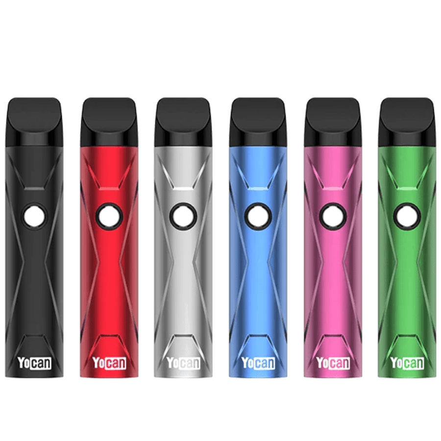 Yocan X Concentrate Pod Vaporizer Pink Winkler Vape SuperStore and Bong Shop Manitoba Canada