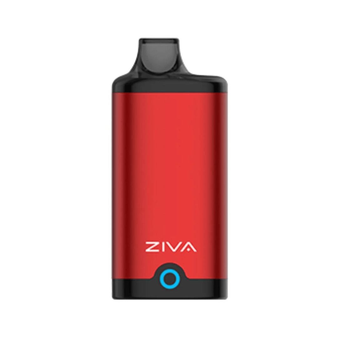 Yocan Ziva Smart 510 Battery Red Winkler Vape SuperStore and Bong Shop Manitoba Canada