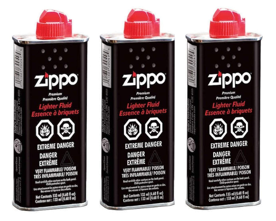 Zippo 420 Accessories Zippo Premium Lighter Fluid 133ml Zippo Premium Lighter Fluid 133mL - Winkler Vape SuperStore, Manitoba, Canada